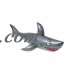 Inflatable Shark, 40"   557214754